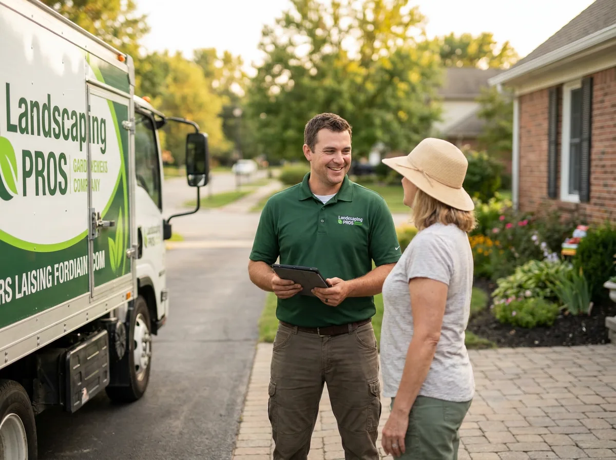 Landscaping Danville, OH FAQs